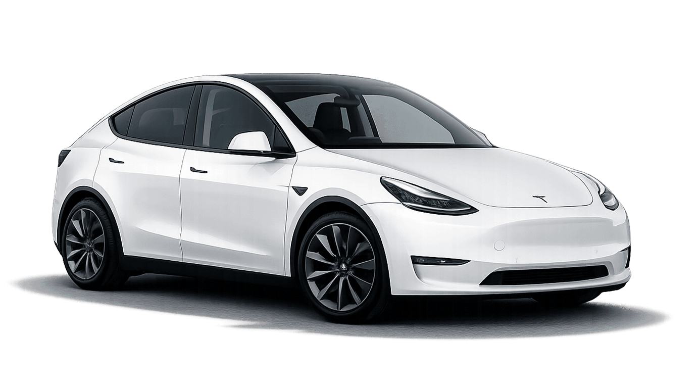Electric Vehicle — Tesla Model 3 · Tesla Model Y