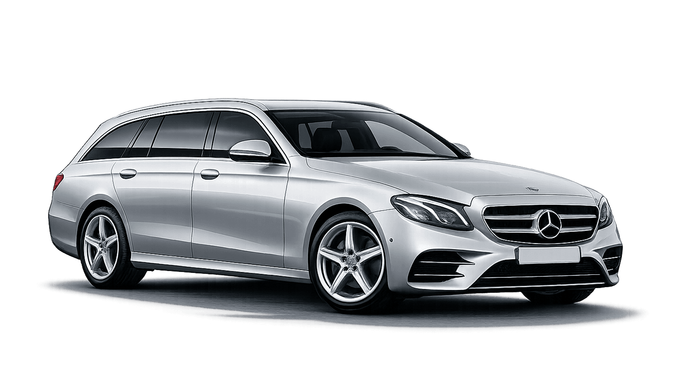 Executive Estate — Mercedes E-Class Estate