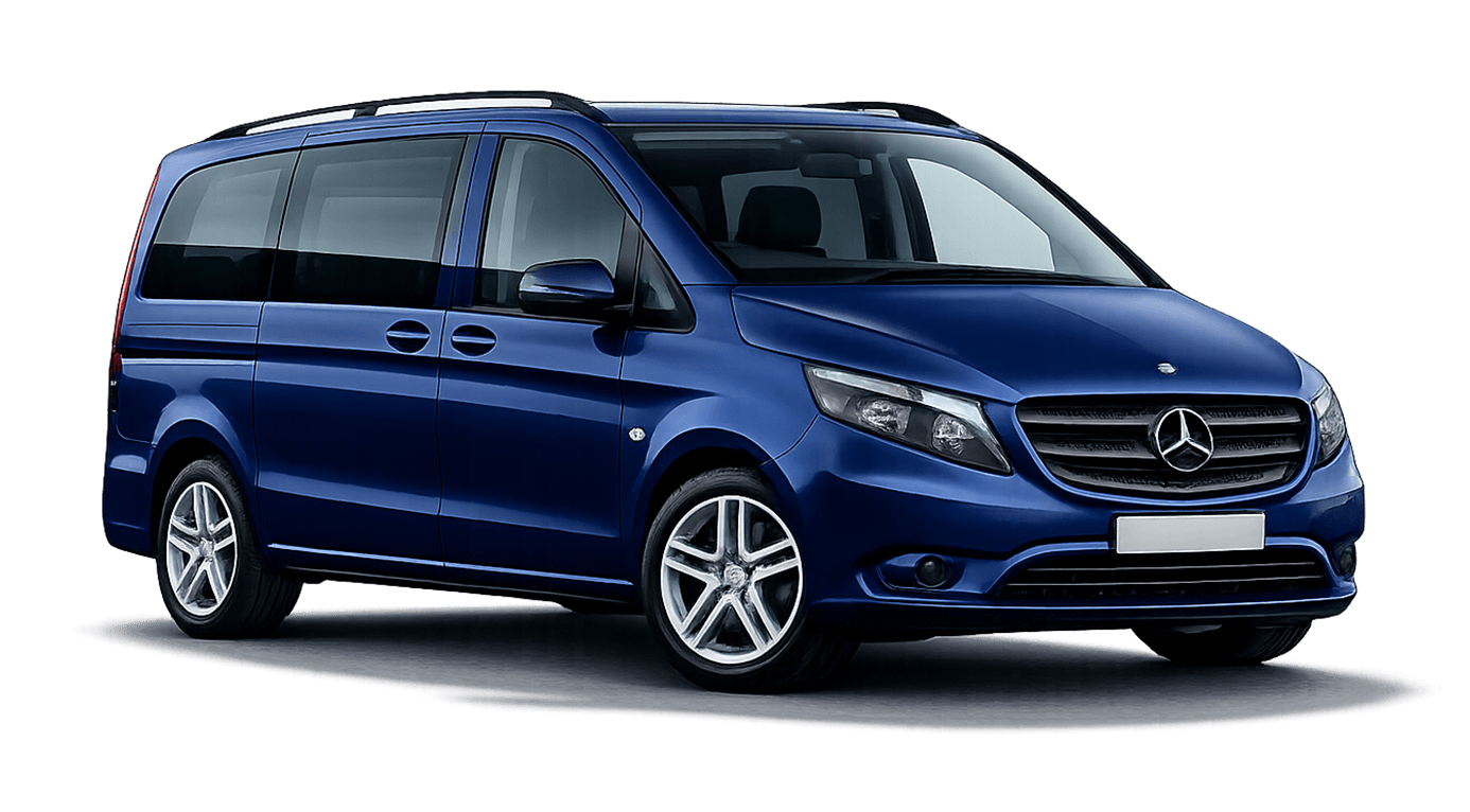 Large MPV — People carrier