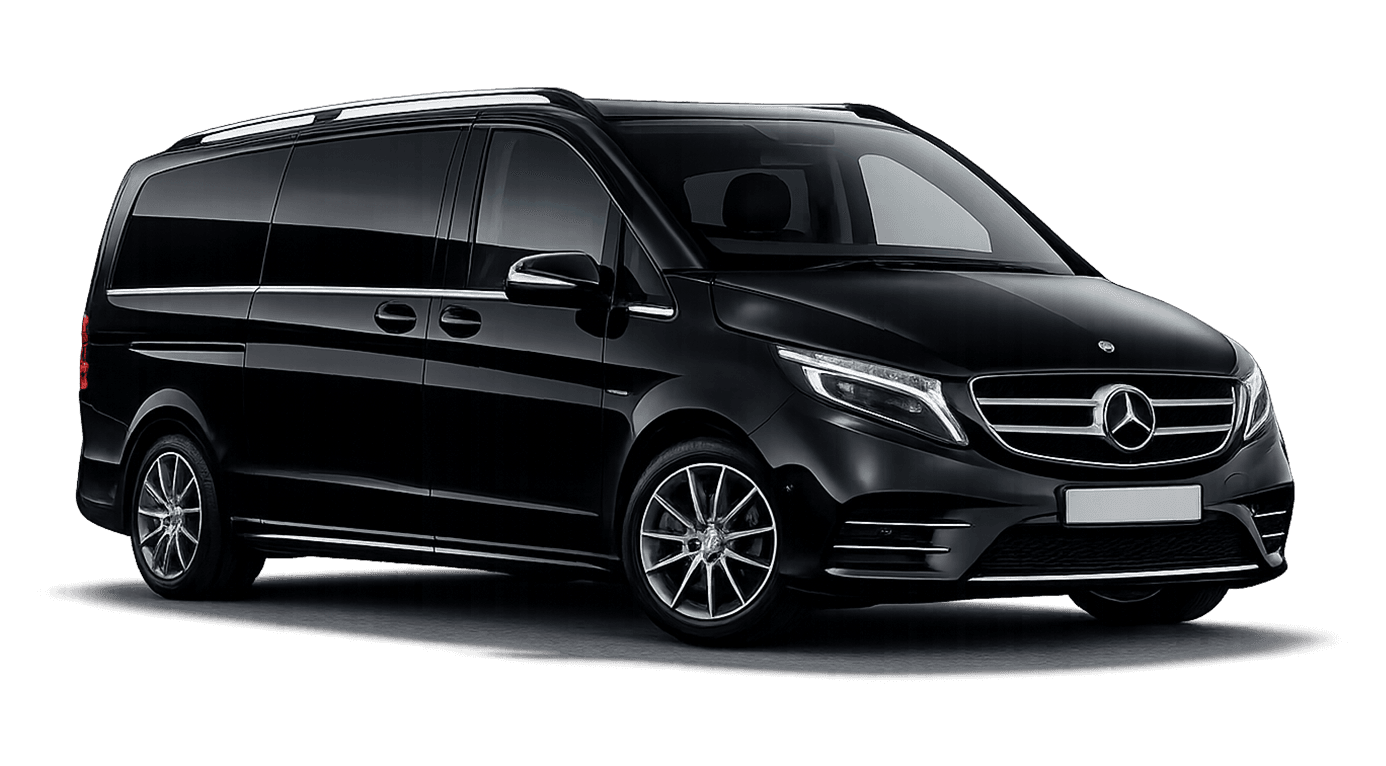 Mercedes V Class — Mercedes V-Class