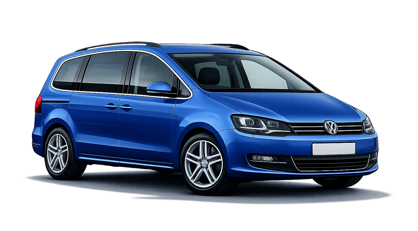 Small MPV — Seat Alhambra / Ford Galaxy