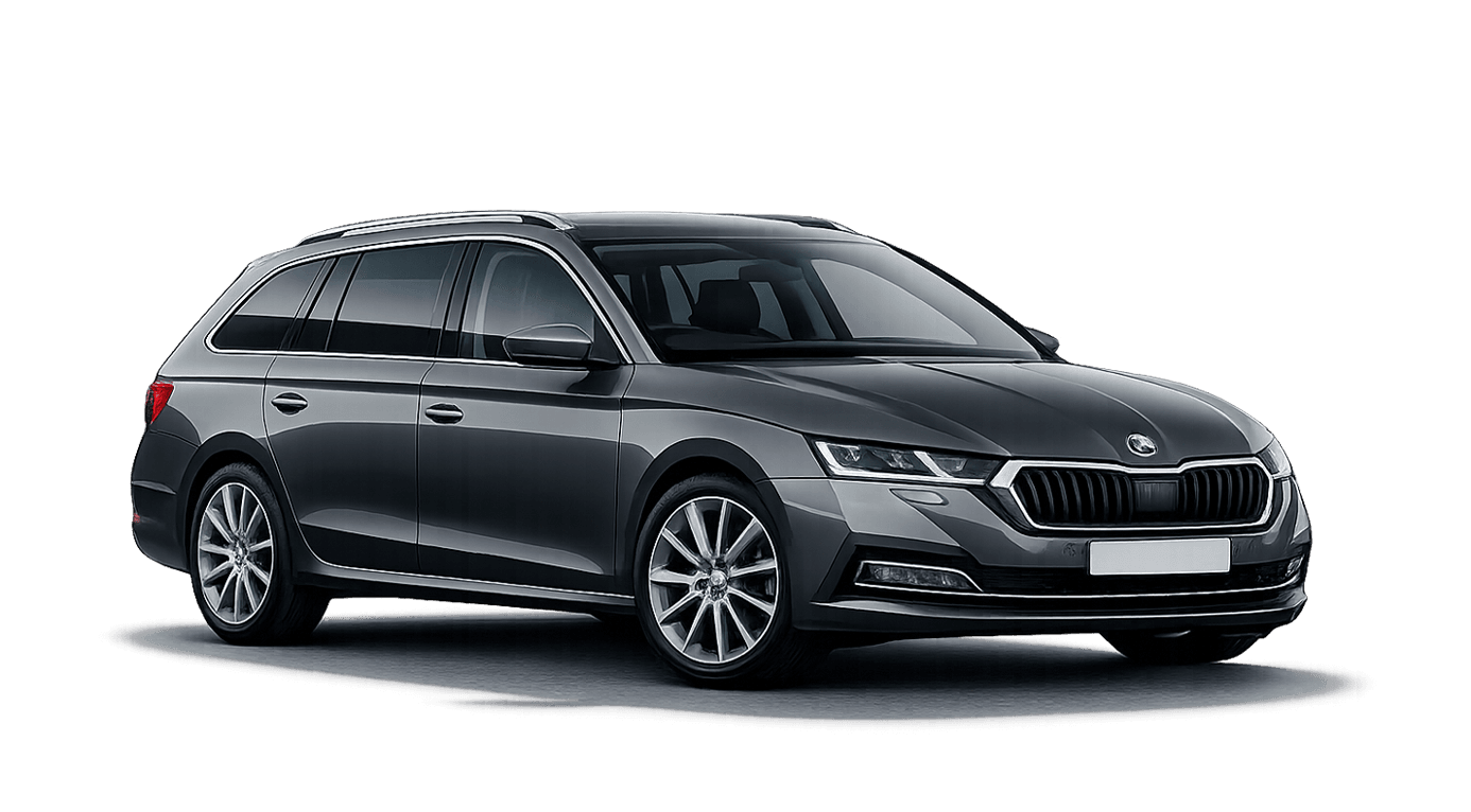 Estate Car — Skoda Octavia / Skoda Superb / VW Passat